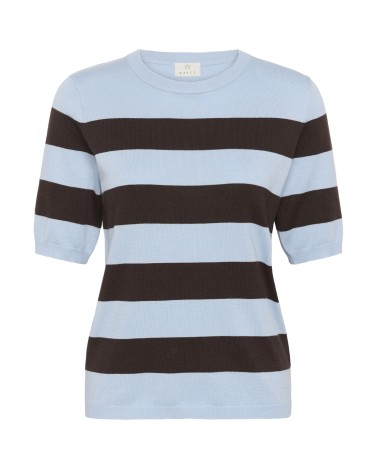 JERSEY LIZZA DE MANGA CORTA KAFFE