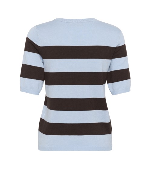JERSEY LIZZA DE MANGA CORTA KAFFE
