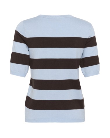 JERSEY LIZZA DE MANGA CORTA KAFFE