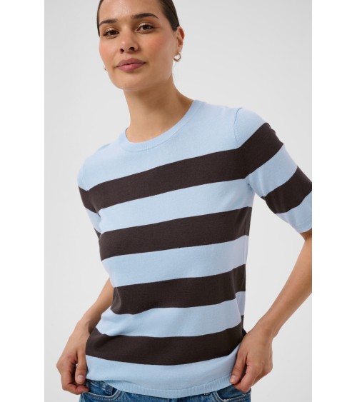 JERSEY LIZZA DE MANGA CORTA KAFFE