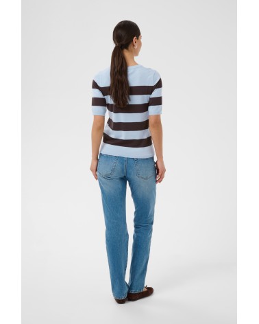 JERSEY LIZZA DE MANGA CORTA KAFFE