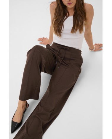 PANTALÓN JENNY CON GOMA EN CINTURA DE KAFFE