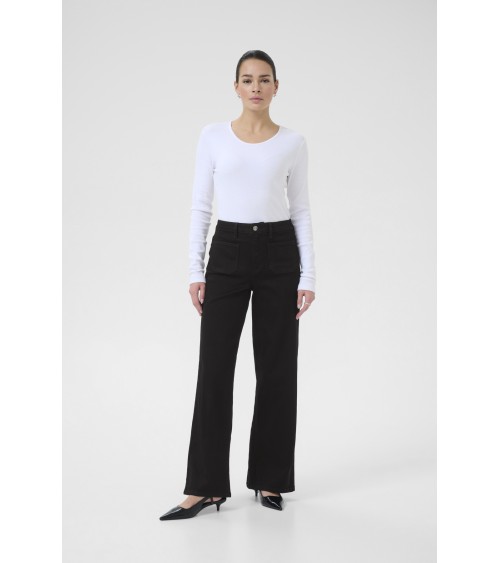 PANTALÓN VAQUERO KABROOK DE KAFFE