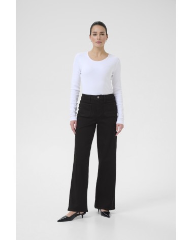 PANTALÓN VAQUERO KABROOK DE KAFFE