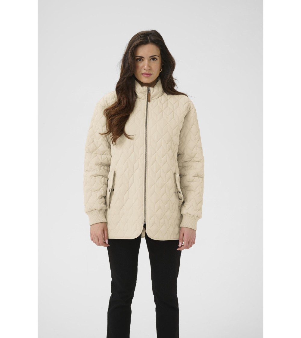 CHAQUETA ACOLCHADA ULTRALIGERA LEILA DE KAFFE