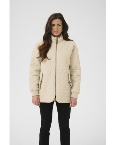 CHAQUETA ACOLCHADA ULTRALIGERA LEILA DE KAFFE