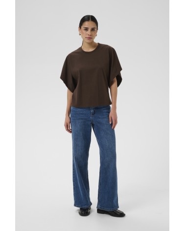 CAMISETA MANGAS ANCHAS KASTORMY DE KAFFE