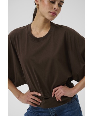 CAMISETA MANGAS ANCHAS KASTORMY DE KAFFE