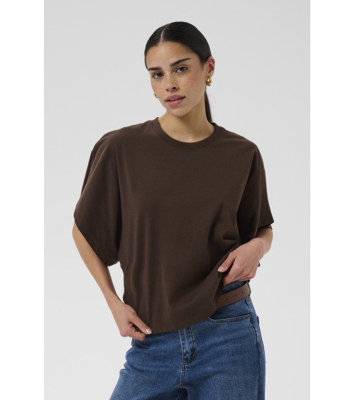CAMISETA MANGAS ANCHAS KASTORMY DE KAFFE