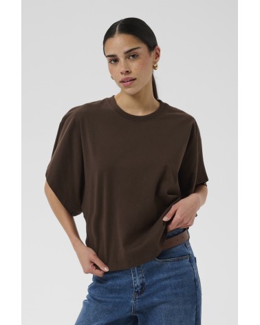 CAMISETA MANGAS ANCHAS KASTORMY DE KAFFE