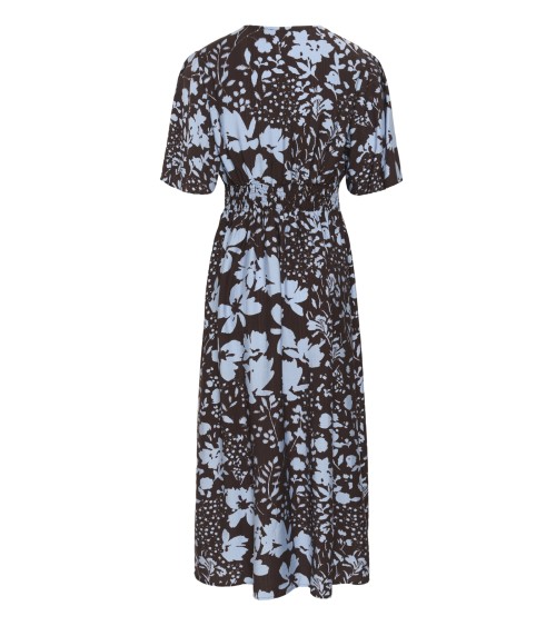 VESTIDO NADIRA ESTAMPADO DE KAFFE