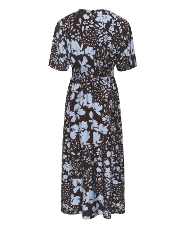 VESTIDO NADIRA ESTAMPADO DE KAFFE