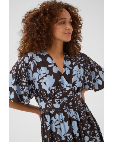 VESTIDO NADIRA ESTAMPADO DE KAFFE