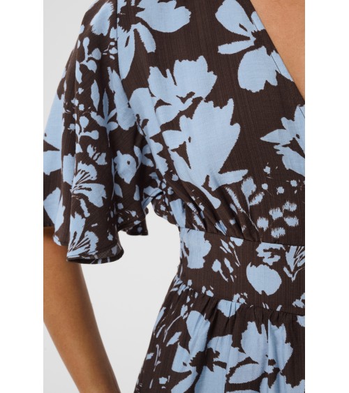 VESTIDO NADIRA ESTAMPADO DE KAFFE