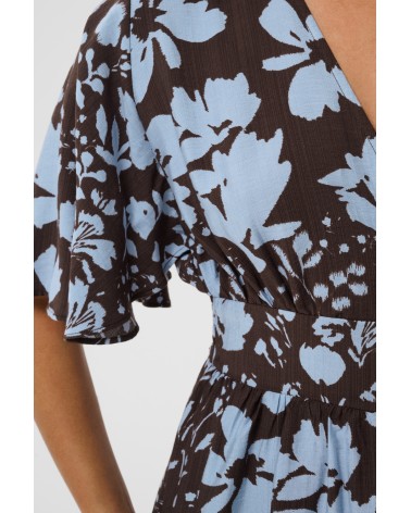 VESTIDO NADIRA ESTAMPADO DE KAFFE