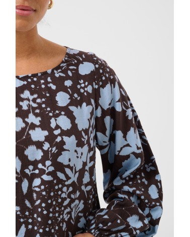 BLUSA NADIRA ESTAMPADA KAFFE