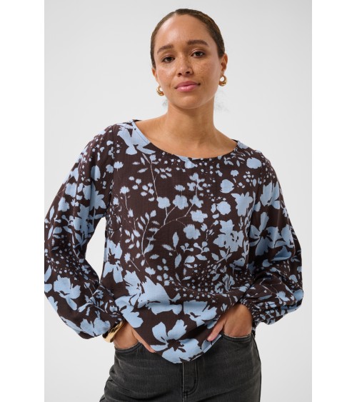 BLUSA NADIRA ESTAMPADA KAFFE