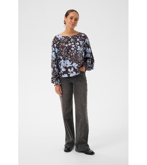 BLUSA NADIRA ESTAMPADA KAFFE