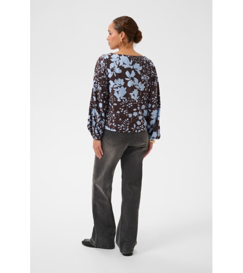 BLUSA NADIRA ESTAMPADA KAFFE