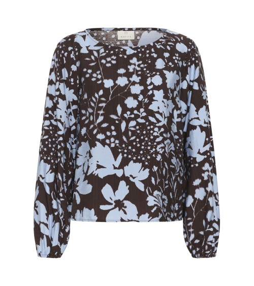 BLUSA NADIRA ESTAMPADA KAFFE