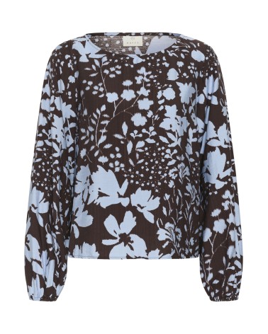 BLUSA NADIRA ESTAMPADA KAFFE