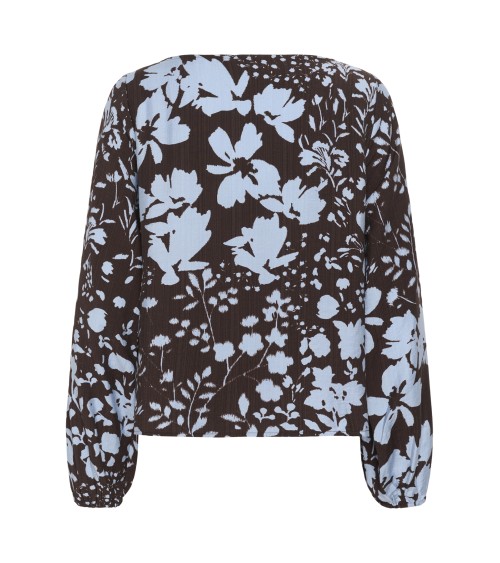 BLUSA NADIRA ESTAMPADA KAFFE
