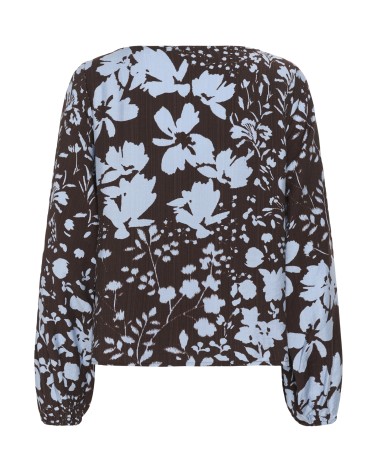 BLUSA NADIRA ESTAMPADA KAFFE