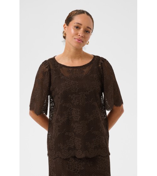 BLUSA CORNELIA CALADA DE KAFFE