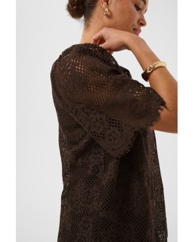 BLUSA CORNELIA CALADA DE KAFFE