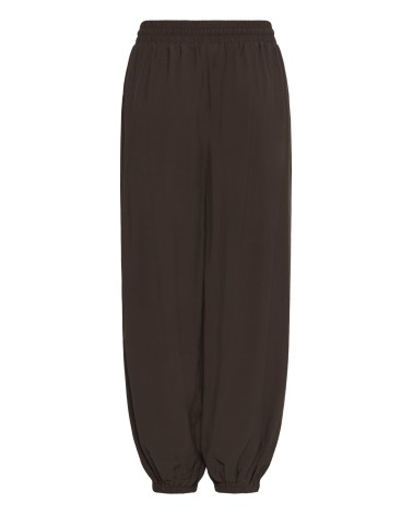 PANTALÓN BOMBACHO CON GOMA KAFFE