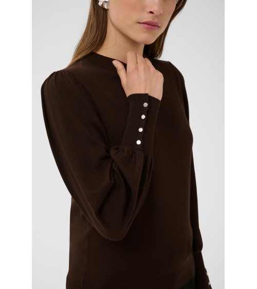JERSEY BÁSICO DE CUELLO REDONDO KALIZZA DE KAFFE