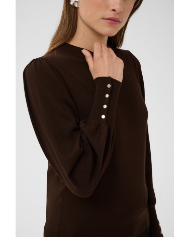 JERSEY BÁSICO DE CUELLO REDONDO KALIZZA DE KAFFE