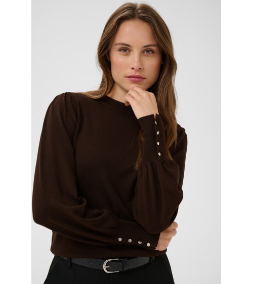 JERSEY BÁSICO DE CUELLO REDONDO KALIZZA DE KAFFE