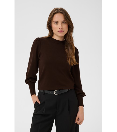 JERSEY BÁSICO DE CUELLO REDONDO KALIZZA DE KAFFE