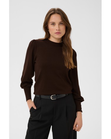 JERSEY BÁSICO DE CUELLO REDONDO KALIZZA DE KAFFE