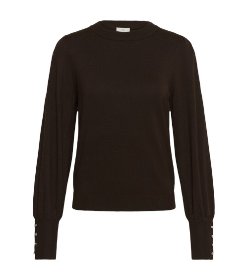 JERSEY BÁSICO DE CUELLO REDONDO KALIZZA DE KAFFE