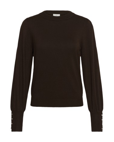 JERSEY BÁSICO DE CUELLO REDONDO KALIZZA DE KAFFE