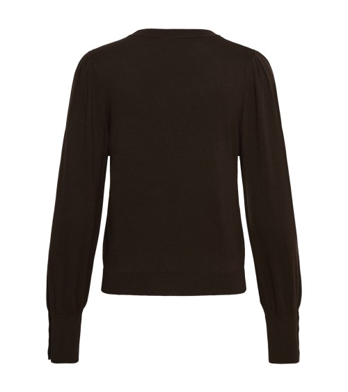 JERSEY BÁSICO DE CUELLO REDONDO KALIZZA DE KAFFE