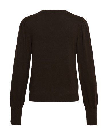 JERSEY BÁSICO DE CUELLO REDONDO KALIZZA DE KAFFE