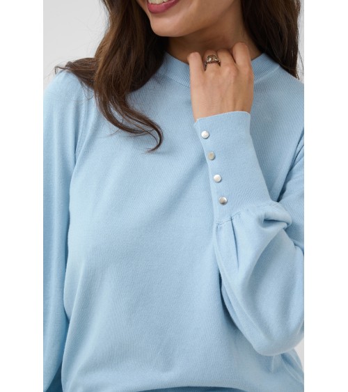 JERSEY BÁSICO DE CUELLO REDONDO KALIZZA DE KAFFE