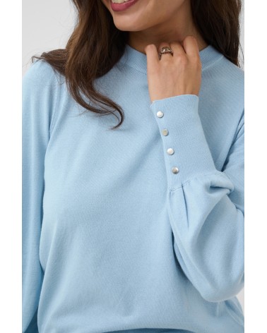 JERSEY BÁSICO DE CUELLO REDONDO KALIZZA DE KAFFE
