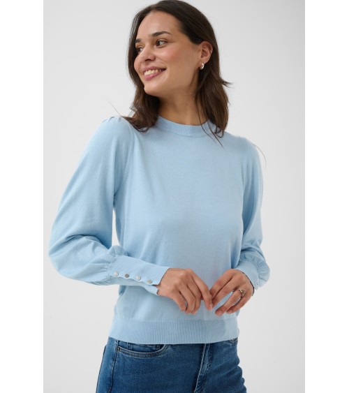 JERSEY BÁSICO DE CUELLO REDONDO KALIZZA DE KAFFE