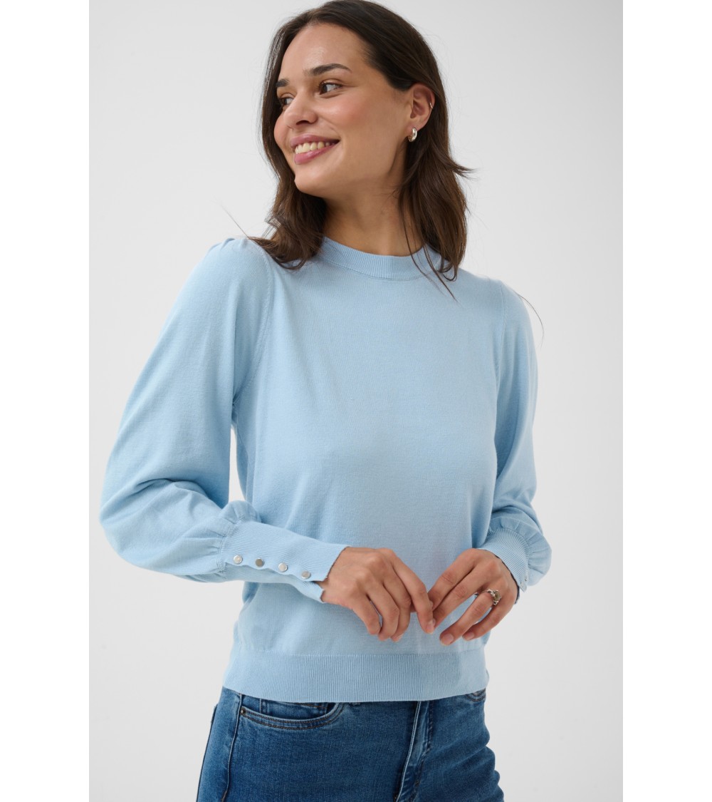 JERSEY BÁSICO DE CUELLO REDONDO KALIZZA DE KAFFE