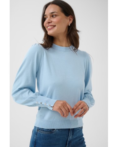 JERSEY BÁSICO DE CUELLO REDONDO KALIZZA DE KAFFE