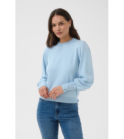 JERSEY BÁSICO DE CUELLO REDONDO KALIZZA DE KAFFE