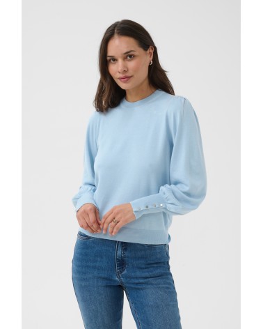 JERSEY BÁSICO DE CUELLO REDONDO KALIZZA DE KAFFE