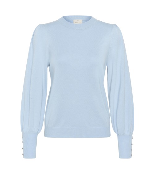 JERSEY BÁSICO DE CUELLO REDONDO KALIZZA DE KAFFE