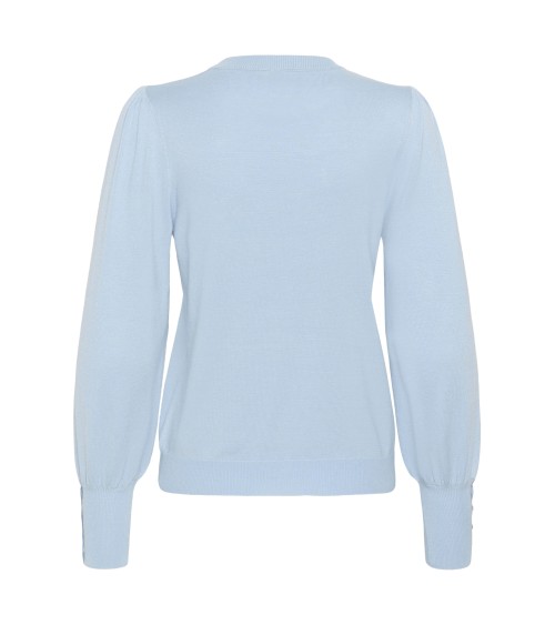 JERSEY BÁSICO DE CUELLO REDONDO KALIZZA DE KAFFE