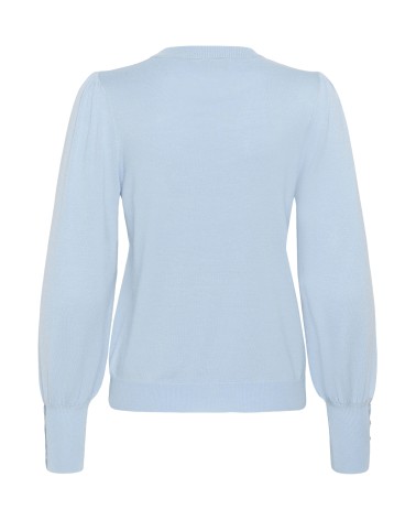 JERSEY BÁSICO DE CUELLO REDONDO KALIZZA DE KAFFE