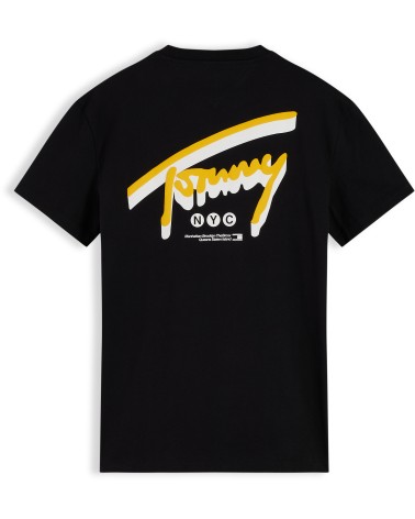 CAMISETA LOGO ESPALDA TOMMY JEANS